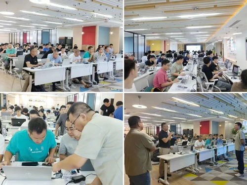 开源风暴中的破局者 RT-Thread睿赛德以一站式服务重塑企业嵌入式开发