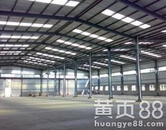 重庆畅兴彩钢棚卷帘门厂