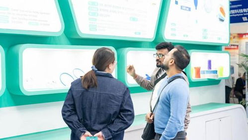 鑫亘科技亮相2025上海CMEF，创新医疗材料引领未来技术交流